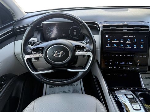 Used 2022 Hyundai Tucson Limited image 22