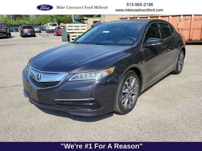 Used 2016 Acura TLX V6