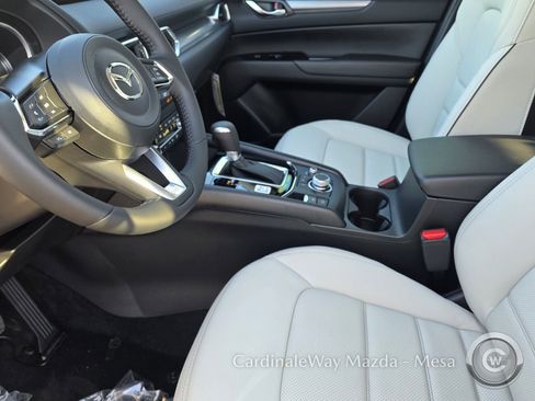 New 2025 MAZDA CX-5 AWD 2.5 S w/ Preferred Package image 12