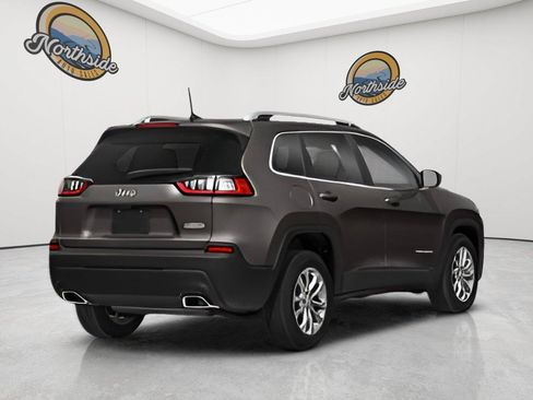 Used 2020 Jeep Cherokee Limited FWD image 11