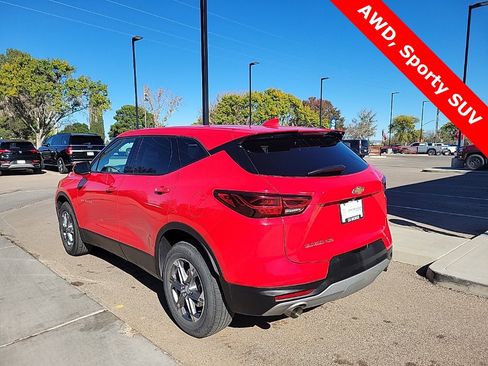 Used 2023 Chevrolet Blazer LT image 5