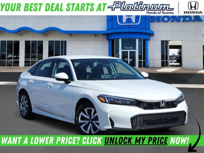 New 2026 Honda Civic LX