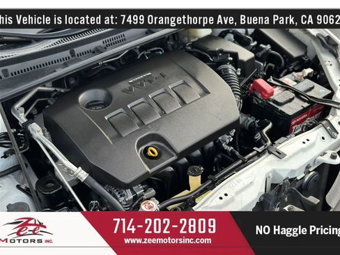 Used 2019 Toyota Corolla XSE image 54