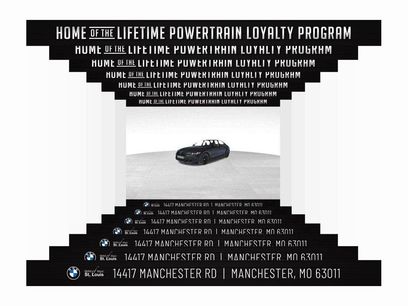 New 2026 BMW M3 Competition