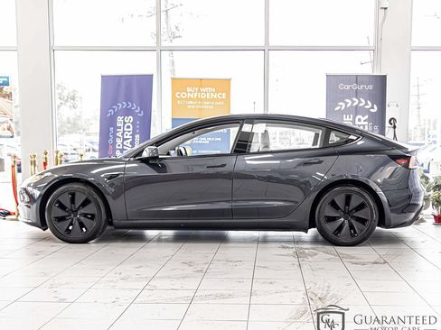 Used 2025 Tesla Model 3 Long Range RWD image 7