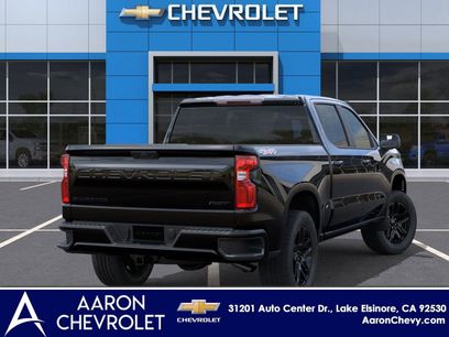 New 2026 Chevrolet Silverado 1500 RST w/ LPO, Dark Essentials Package