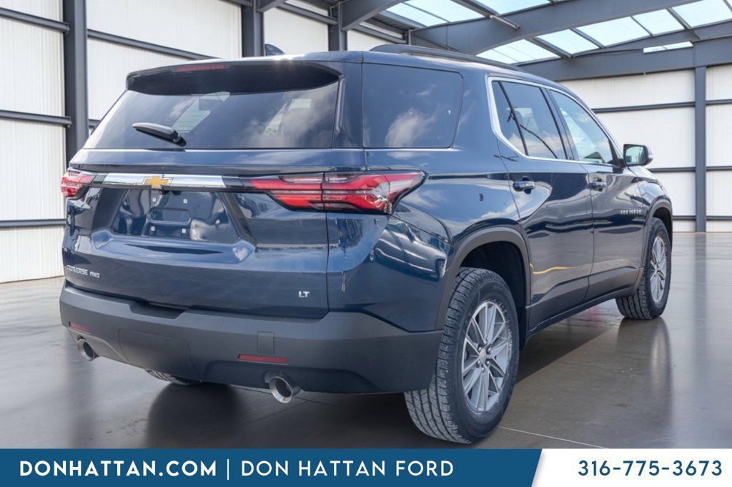 Used 2023 Chevrolet Traverse LT AWD/4WD image 28