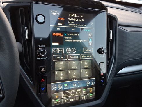 New 2026 Subaru Forester Premium image 15