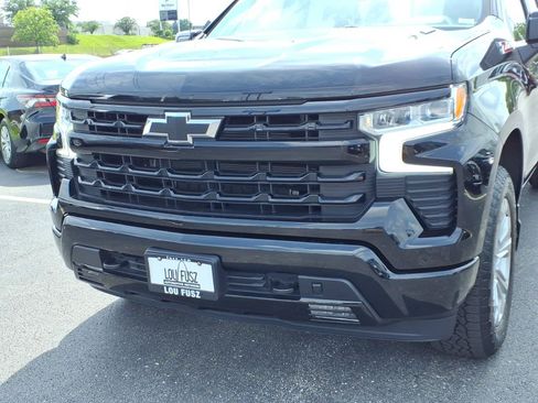 Used 2025 Chevrolet Silverado 1500 RST w/ Convenience Package II AWD/4WD image 32