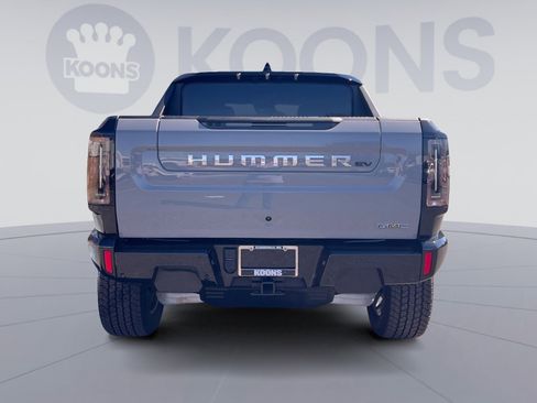 Used 2024 GMC Hummer EV 3X image 5