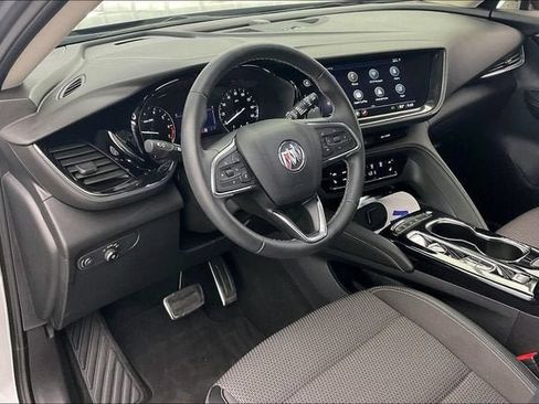 Certified 2023 Buick Envision Preferred w/ Sport Touring Package AWD/4WD image 16