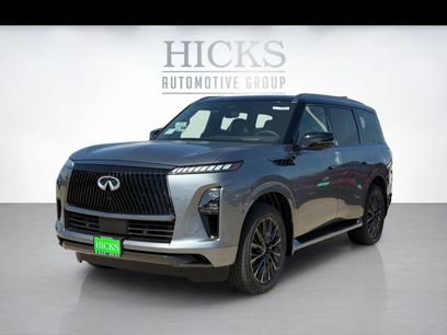 New 2026 INFINITI QX80 Autograph w/ Premium Cargo Package
