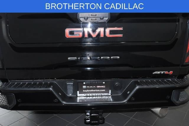 Used 2024 GMC Sierra 2500 AT4 w/ AT4 Premium Plus Package AWD/4WD image 17