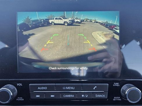 New 2026 Nissan Frontier S image 14