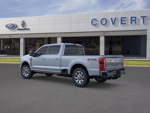 New 2025 Ford F250 King Ranch w/ Chrome Package image 4