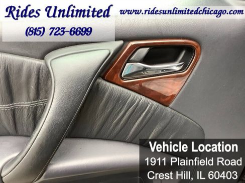 Used 2003 Mercedes-Benz ML 500 4MATIC image 11
