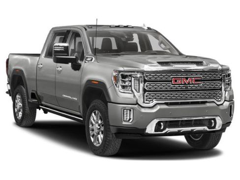 Used 2023 GMC Sierra 2500 Denali w/ Denali Ultimate Package AWD/4WD image 9