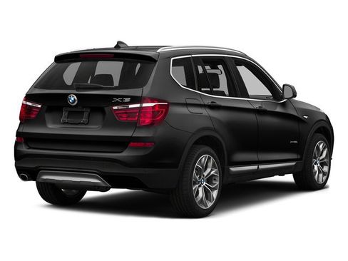 Used 2017 BMW X3 xDrive28i AWD/4WD image 2
