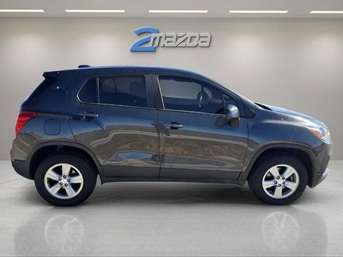 Used 2020 Chevrolet Trax LS w/ Tint and Cruise Package image 6