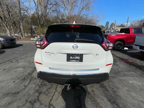 Used 2017 Nissan Murano SL image 7