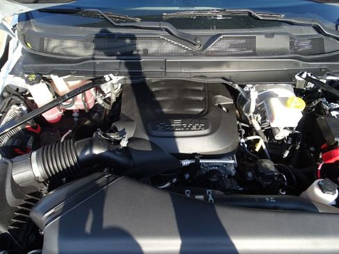 Used 2024 RAM 2500 Big Horn w/ Bed Utility Group image 24