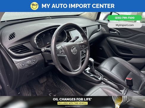 Used 2017 Buick Encore Premium w/ Experience Buick Package image 8