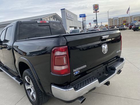 Used 2019 RAM 1500 Laramie image 8