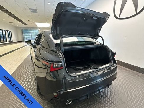 Used 2023 Lexus IS 350 F Sport w/ Navigation Package RWD image 25