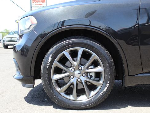 Used 2014 Dodge Durango SXT w/ Quick Order Package 23B RWD image 16