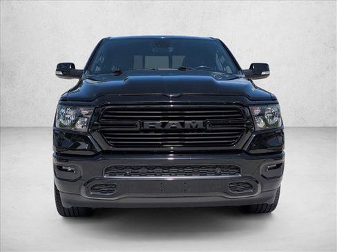 Used 2021 RAM 1500 Big Horn RWD image 8