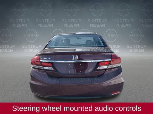 Used 2013 Honda Civic LX image 4