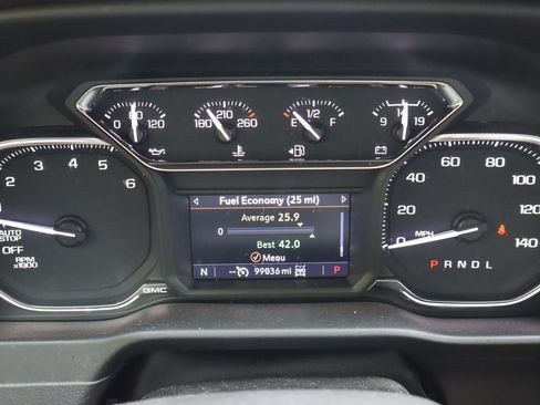 Used 2021 GMC Sierra 1500 SLE AWD/4WD image 9