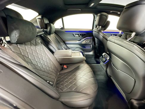 New 2026 Mercedes-Benz S 580 4MATIC Sedan image 25