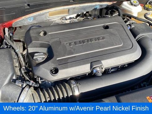 Used 2023 Buick Envision Avenir image 21