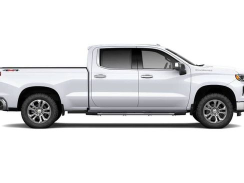 New 2026 Chevrolet Silverado 1500 LTZ w/ LTZ Premium Package AWD/4WD image 31