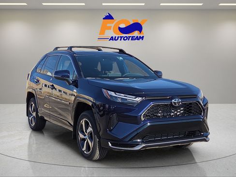 Certified 2025 Toyota RAV4 SE AWD/4WD image 6