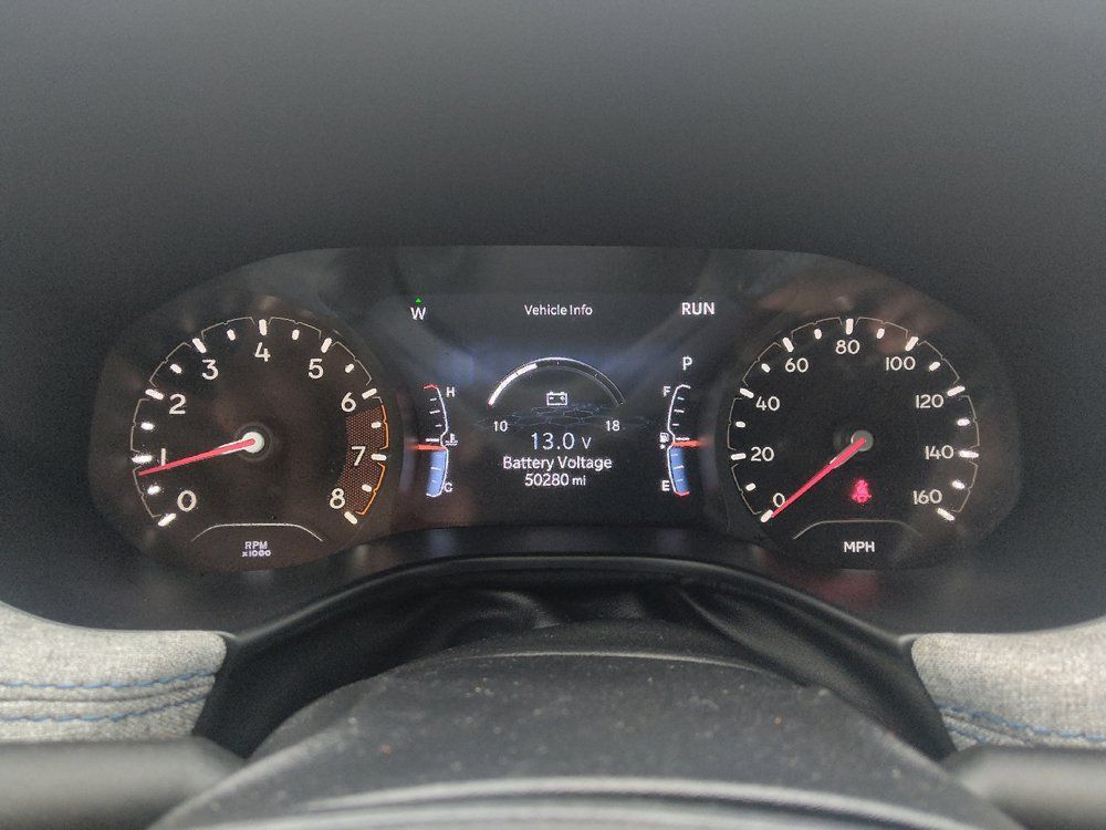 Used 2022 Jeep Compass Latitude w/ Convenience Group AWD/4WD image 23