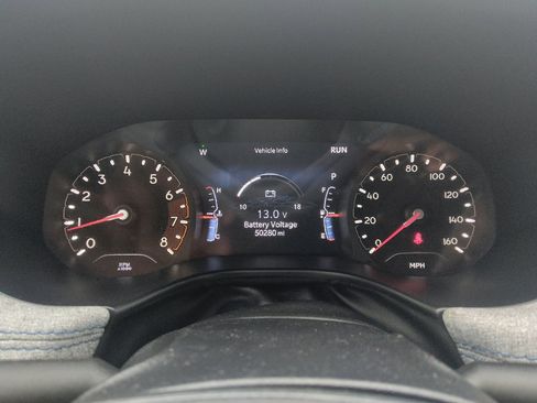 Used 2022 Jeep Compass Latitude w/ Convenience Group AWD/4WD image 23