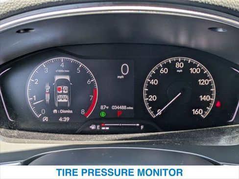 Certified 2024 Honda Civic EX-L image 16