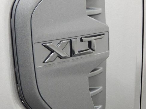 New 2025 Ford Ranger XLT w/ Black Appearance Package image 8