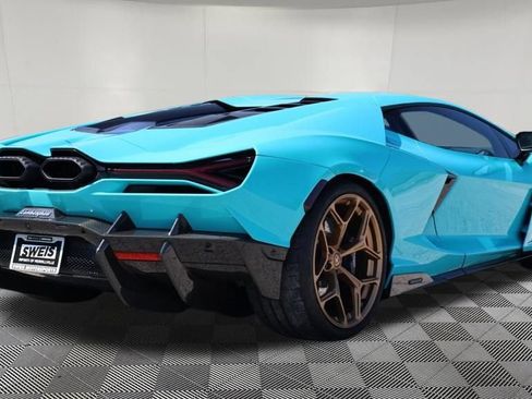 Used 2024 Lamborghini Revuelto AWD/4WD image 6