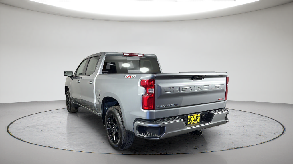 New 2026 Chevrolet Silverado 1500 RST w/ All Star Edition Plus AWD/4WD image 10