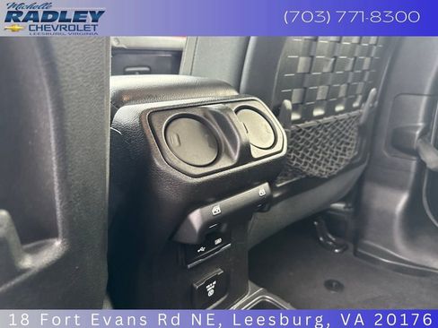 Used 2020 Jeep Gladiator Rubicon w/ Dual Top Group image 24