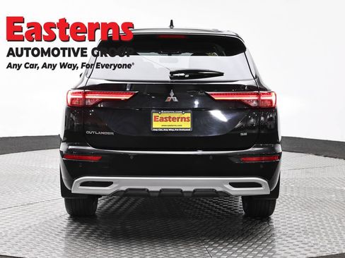 Used 2024 Mitsubishi Outlander SE AWD/4WD image 6