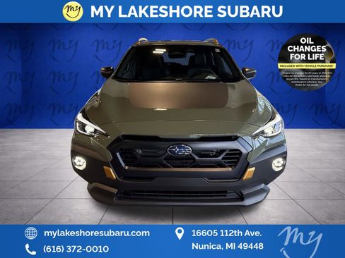 New 2026 Subaru Crosstrek 2.5i Wilderness AWD/4WD image 2