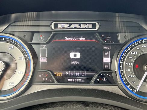 Used 2021 RAM 2500 Limited w/ Safety Group image 16