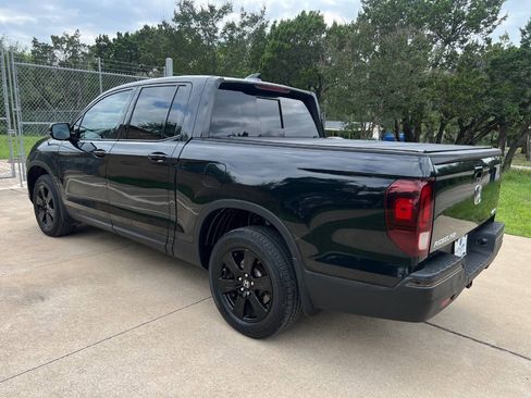 Used 2017 Honda Ridgeline Black Edition image 9