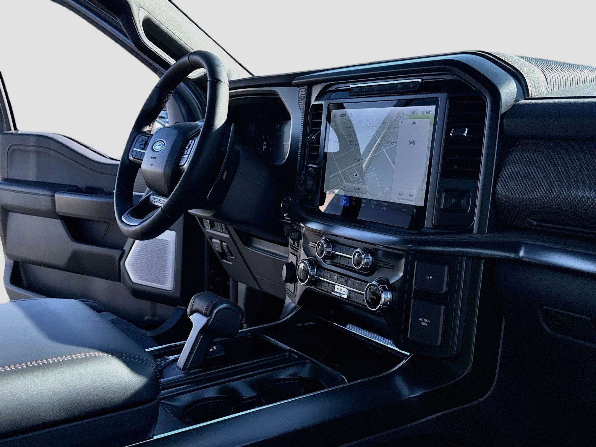 New 2026 Ford F150 Raptor AWD/4WD image 6