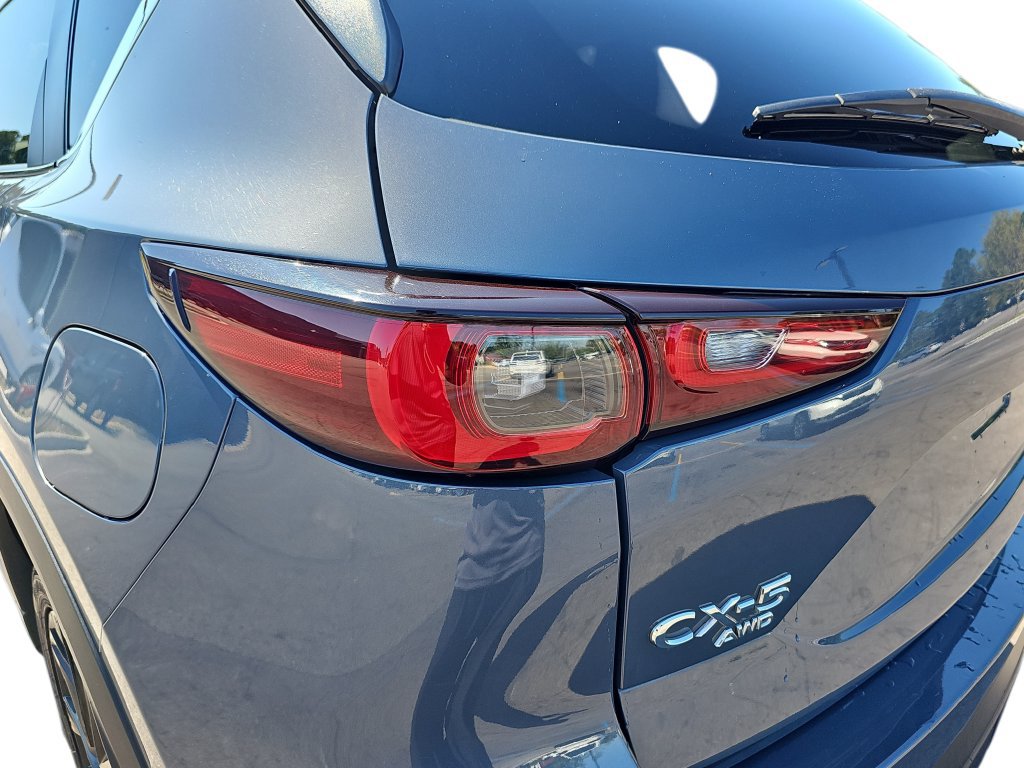 Used 2023 MAZDA CX-5 Carbon Edition AWD/4WD image 34