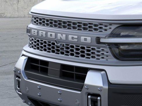 New 2026 Ford Bronco Sport Badlands w/ Badlands Tech Package AWD/4WD image 17